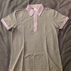 Uniqlo x Michael Bastian polo